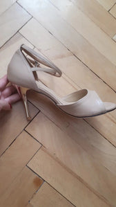 Customer dance shoes pic