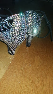 Customer dance shoes pic