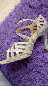 Customer dance shoes pic
