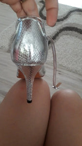 Customer dance shoes pic