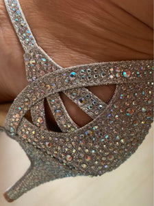Customer dance shoes pic