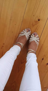 Customer dance shoes pic