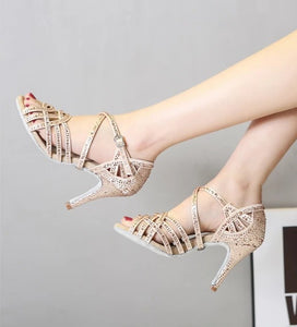Customer dance shoes pic
