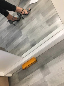 Customer dance shoes pic