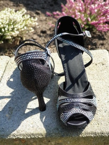 Customer dance shoes pic