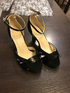 Customer dance shoes pic