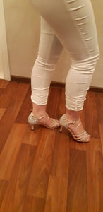 Customer dance shoes pic