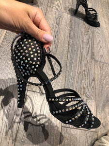 Customer dance shoes pic