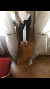 Customer dance shoes pic