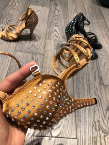 Customer dance shoes pic