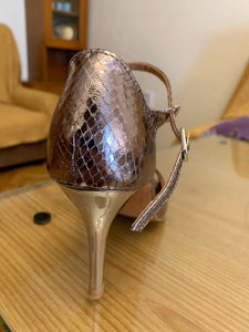Customer dance shoes pic