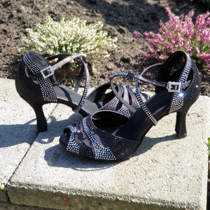 Customer dance shoes pic