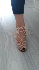 Customer dance shoes pic