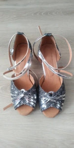 Customer dance shoes pic