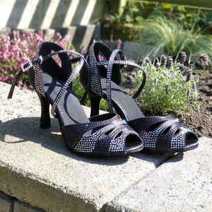 Customer dance shoes pic