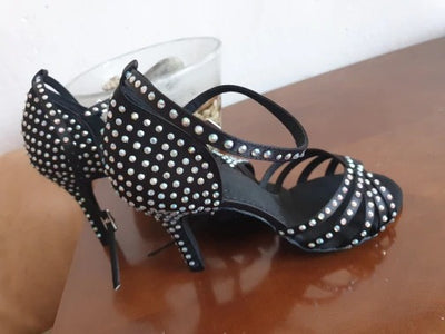 Customer dance shoes pic
