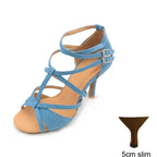 MATHILDA Blue - Denim