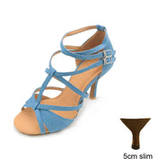 MATHILDA Blue - Denim