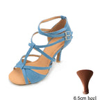 MATHILDA Blue - Denim