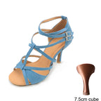 MATHILDA Blue - Denim