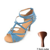 MATHILDA Blue - Denim