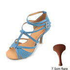 MATHILDA Blue - Denim