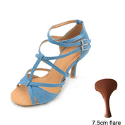 MATHILDA Blue - Denim
