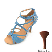 MATHILDA Blue - Denim