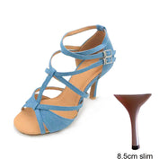 MATHILDA Blue - Denim