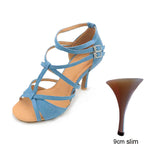 MATHILDA Blue - Denim