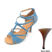 MATHILDA Blue - Denim