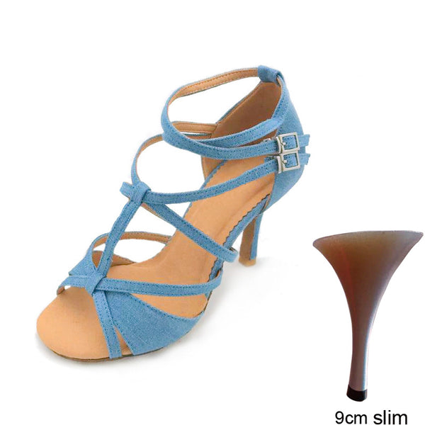 MATHILDA Blue - Denim