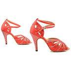 CRYSTAL Rouge - Strass