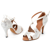 ANICIA White - Faux Serpent