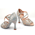 DIANA Silver - Strass