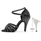 KATIA Black - Strass