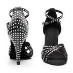 KATIA Black - Strass