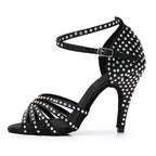 KATIA Black - Strass