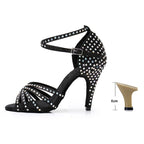 KATIA Black - Strass