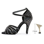KATIA Black - Strass