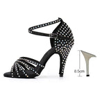KATIA Black - Strass