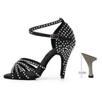 KATIA Black - Strass