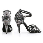 KATIA Black - Strass