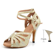 CRYSTAL Dorée - Strass