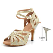 CRYSTAL Dorée - Strass