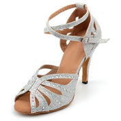 CRYSTAL Sylver - Strass - Best Dance Shoes ☆ Selection