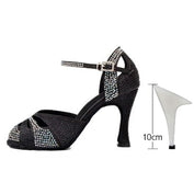 CHLOÉ Black - Strass
