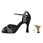 CHLOÉ Black - Strass