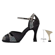 CHLOÉ Black - Strass