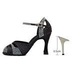 CHLOÉ Black - Strass